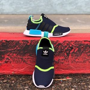 adidas | Shoes | Adidas Nmd 36 Fv3378 Navy Black Green Nwt | Poshmark